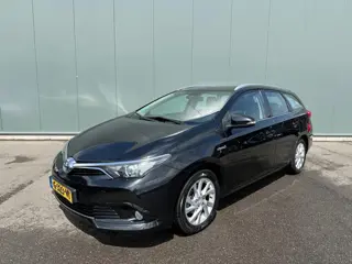 Toyota Auris Touring Sports 1.8 Hybr. Black Ed. CAMERA | STOELVERWARMING !