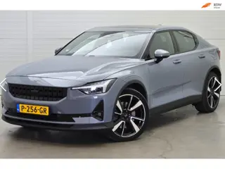 Polestar 2 Long Range Dual Motor Launch Edition 78kWh I 360 I autopiloot I pano I H&K I