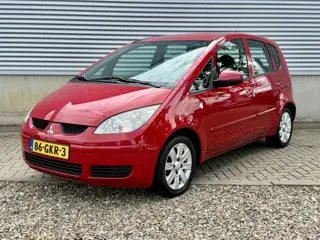 Mitsubishi Colt 1.3 Invite Automaat [ airco,audio,lmv ]
