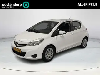 Toyota Yaris 1.3 VVT-i Aspiration