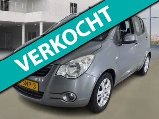 Opel Agila 1.0 Edition 1e Eig. 39.900 km +NAP NL-auto