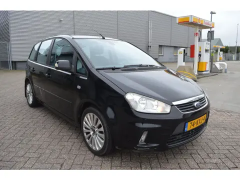 Ford C-Max 1.8-16V Limited bj10 koppeling slipt