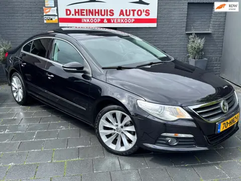 Volkswagen Passat CC 2.0 TSI 200PK AUTOMAAT|PANODAK|ORG NL