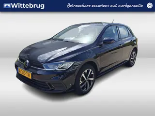 Volkswagen Polo 1.0 TSI Life Business / Navi / App-connect / parkeersensoren / cruise control