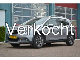 Peugeot 2008 1.2 PureTech Allure AUTOMAAT (bj 2017)