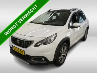 Peugeot 2008 1.5 BlueHDi Allure / Panoramadak / Trekhaak / Cruise-ctr. /  lmv 17"/ Roofrail / Privac