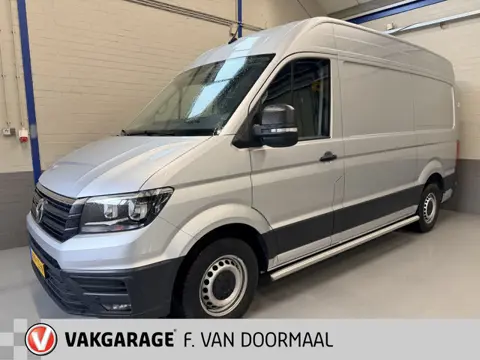 Volkswagen Crafter 35 2.0 TDI L3H3 Highline | Nav | Trekhaak | PDC