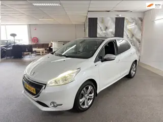 Peugeot 208 1.2 Style Pack Plus Apk Nieuw,Clima,Cruise,Carplay,Panodak,N.A.P,Parksensor,Led,Lm velge