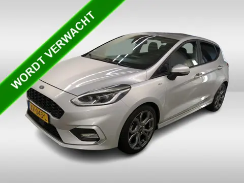 Ford Fiesta 1.0 126PK ST-Line / Airco-ecc. / Navigatie Pack / Privacy Glas / Quick Clear / Apple Car