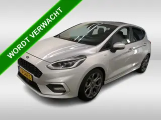 Ford Fiesta 1.0 126PK ST-Line / Airco-ecc. / Navigatie Pack / Privacy Glas / Quick Clear / Apple Car