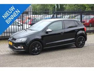 Volkswagen Polo 1.2 TSI Automaat Comfortline Navigatie!