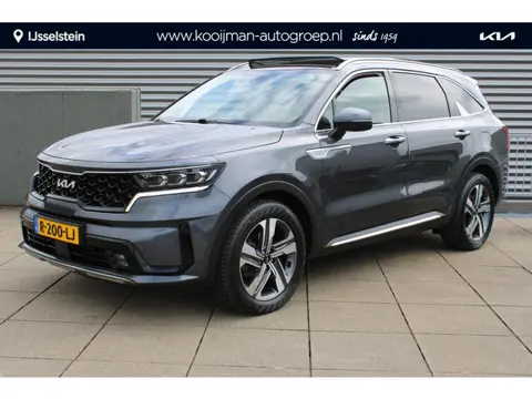 Kia Sorento 1.6 T-GDI Plug-in Hybrid 4WD DynamicPlusLine 7p. Schuifdak / Compleet onderhouden