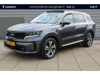 Kia Sorento 1.6 T-GDI Plug-in Hybrid 4WD DynamicPlusLine 7p. Schuifdak / Compleet onderhouden