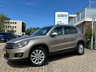 VOLKSWAGEN TIGUAN 1.4 TSI Sport&Style  Trekhaak  Parkeersensoren  