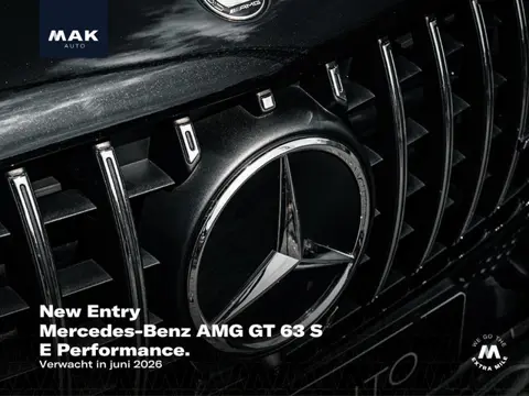 Mercedes-Benz AMG GT 63 S E Performance, Magno, pano, ceramic, DYNAMIC+, Burmester, HUD, privacy, de
