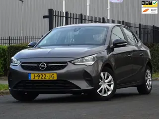 Opel Corsa 1.2 Edition NAP/CARPLAY/LANE-ASSIST/NAVI/PDC/AC