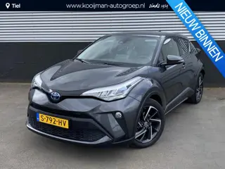 Toyota C-HR 2.0 Hybrid Dynamic NL-auto! Navigatie, Smart Key, Adaptieve cruise control, Achteruitrij