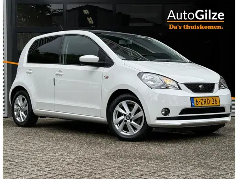 SEAT Mii 1.0 Sport Dynamic l Pano l Stoelverwarming l Airco l