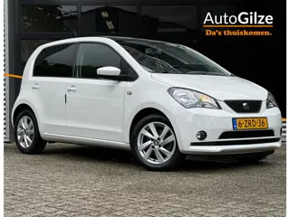 SEAT Mii 1.0 Sport Dynamic l Pano l Stoelverwarming l Airco l