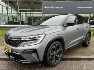 Renault Austral 1.2 E-Tech full hybrid 200PK iconic esprit Alpine/4 Control /Satin Gris Schiste/ Mat