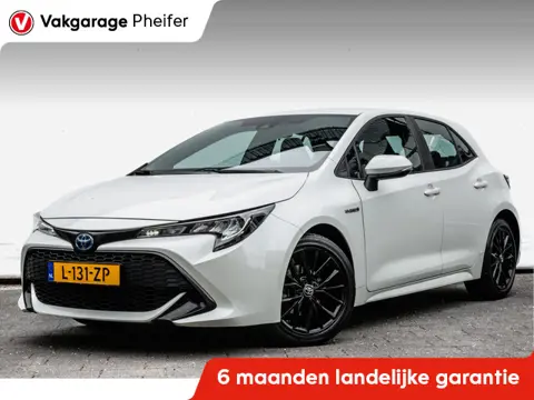 Toyota Corolla 1.8 Hybrid Business Adapt. cruise/ Camera/ DAB+/ Carplay/ Climate control