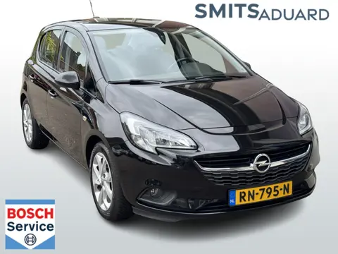 Opel Corsa 1.4 Edition 90 Pk, Airco, 	Apple Carplay/Android Auto,