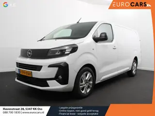 Opel Vivaro 2.0 BlueHDi 180 S&S L3 Automaat Apple Carplay /  Android Auto Parkeersensoren V+A Trekha