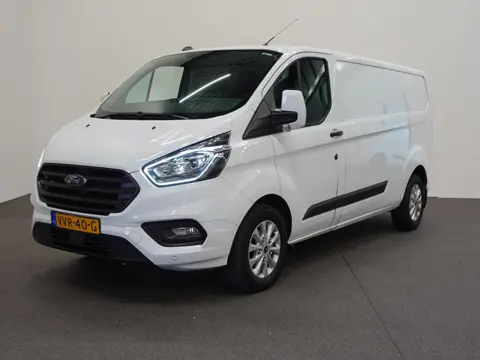 Ford Transit Custom 300 2.0 TDCI L2H1 Trend Navigatie Cruise Control Parkeersenoren Airco Camera Car