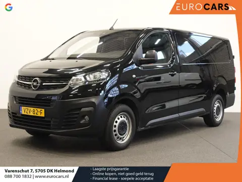 Opel Vivaro 2.0 BlueHDi 145PK Automaat L3 Navi Airco Cruise Trekhaak Carplay