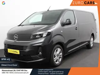 Opel Vivaro 2.0 BlueHDi 180 S&S L3 Automaat Apple Carplay /  Android Auto Parkeersensoren V+A Trekha