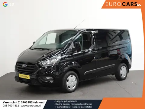 Ford Transit Custom Trend 131PK L1H1 Automaat Parkeersensoren Cruisecontrol Airco Stoelverwarming Ve
