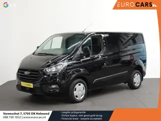 Ford Transit Custom Trend 131PK L1H1 Automaat Parkeersensoren Cruisecontrol Airco Stoelverwarming Ve
