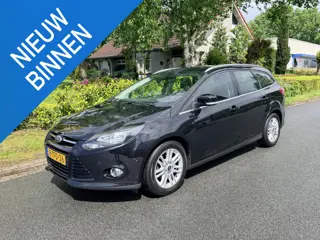 Ford Focus Wagon 1.0 EcoBoost 125PK Airco•Navi