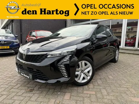 Renault Clio 1.6 E-Tech Full Hybrid 145 evolution Automaat/Stoel en stuurverwarming/Camera.