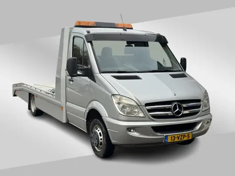Mercedes-Benz Sprinter 518 3.0 CDI 432 DC Tijhof , Automaat, Luchtvering, Elektr. lier.