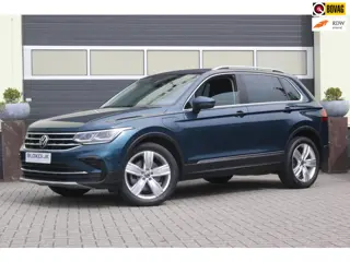 Volkswagen Tiguan 1.4 TSI eHybrid PHEV Plug-in Hybrid | Trekhaak |