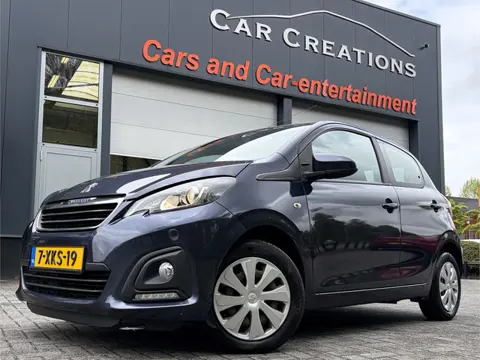 Peugeot 108 1.0 VTi Active (bj 2014)