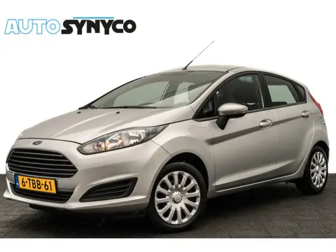 Ford Fiesta 1.0 Style 5-drs. | Airco | Centr. Vergr. | All seaon banden | Nwe APK