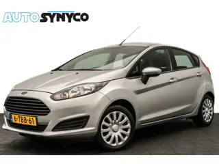 Ford Fiesta 1.0 Style 5-drs. | Airco | Centr. Vergr. | All seaon banden | Nwe APK