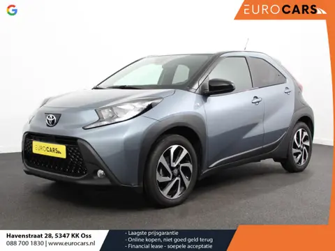 Toyota Aygo X 1.0 VVT-i S-CVT Automaat Trend  Navigatie Apple Carplay/Android Auto Climate Control C