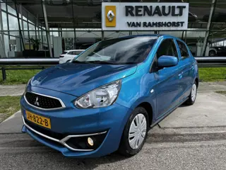 Mitsubishi Space Star 1.0 Cool+ / Airco / Elek Spiegels / Elek Ramen V / Radio CD / Centr. deurvergr