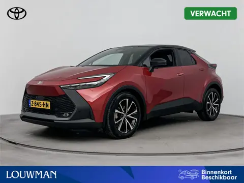 Toyota C-HR 1.8 Hybrid 140 First Edition | 360 camera | Dodehoek detectie | LED voor Adaptief | Elek