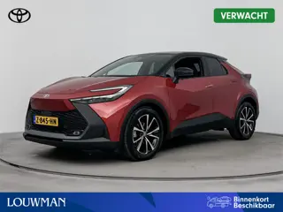 Toyota C-HR 1.8 Hybrid 140 First Edition | 360 camera | Dodehoek detectie | LED voor Adaptief | Elek