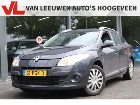 Renault Mégane Estate 1.6 Expression | Nieuw binnen | Navi | Trekhaak