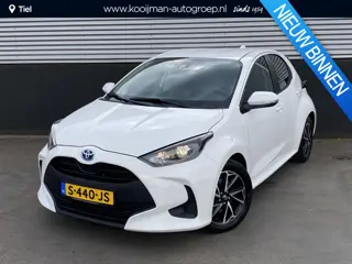 Toyota Yaris 1.5 Hybrid Active Dynamic-special Nieuw geleverd, dealeronderhouden, Lichtmetalen velge