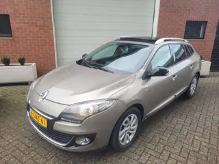 Renault Mégane Estate 1.5 dCi Bose | Trekhaak | Pano | Keyless