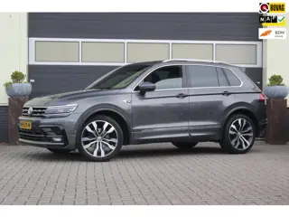 Volkswagen Tiguan 1.4 TSI ACT Highline R-Line | Trekhaak |