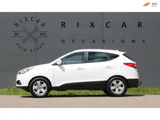 Hyundai Ix35 2.0i BusinessEdition Automaat Panodak Trekhaak !!NIEUWBINNEN!!
