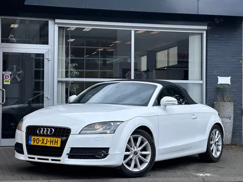 Audi TT Roadster 2.0 TFSI Pro Line NAP / AUTO / LEDER / CARPLAY