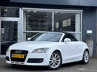 Audi TT Roadster 2.0 TFSI Pro Line NAP / AUTO / LEDER / CARPLAY